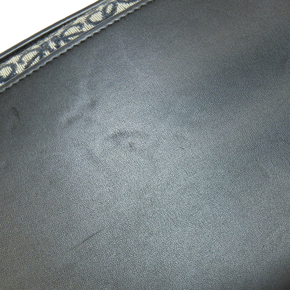 LOEWE anagram Shoulder Bag Canvas CalfLadies [Used]