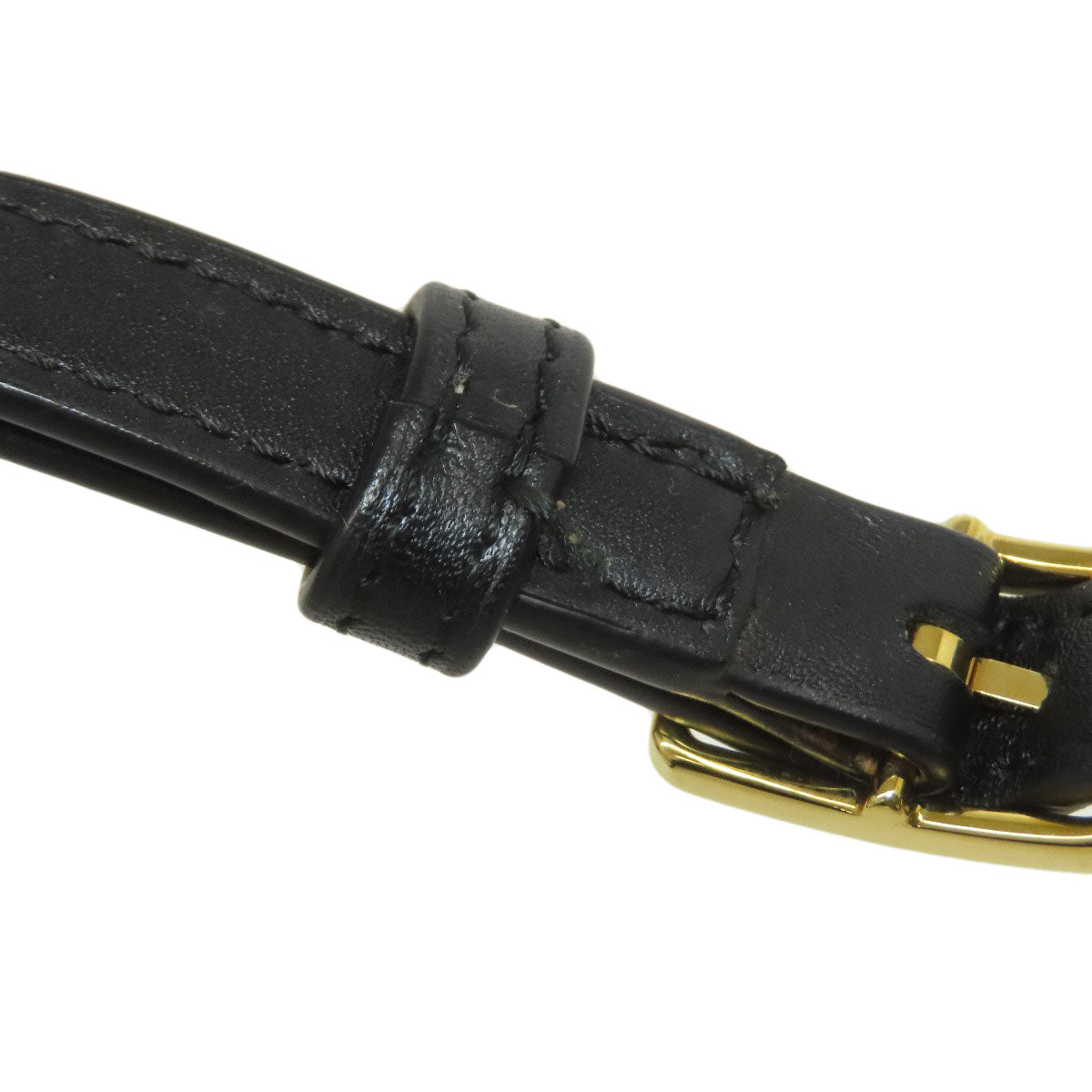 LOEWE anagram Shoulder Bag Canvas CalfLadies [Used]