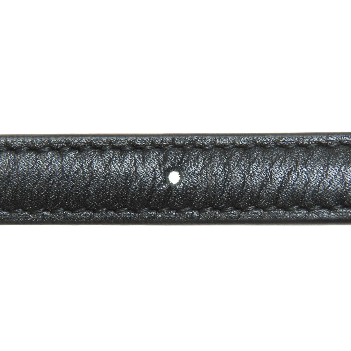 LOEWE anagram Shoulder Bag Canvas CalfLadies [Used]