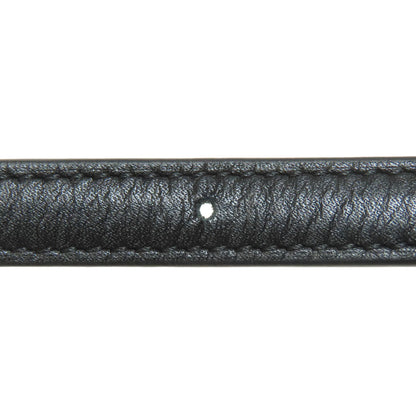 LOEWE anagram Shoulder Bag Canvas CalfLadies [Used]