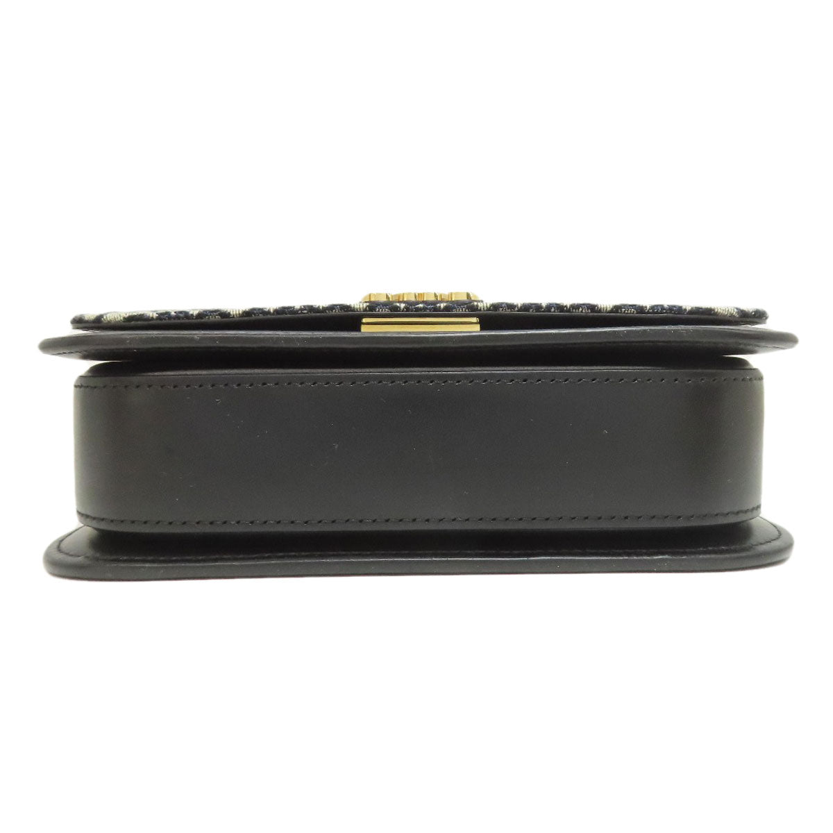 LOEWE anagram Shoulder Bag Canvas CalfLadies [Used]