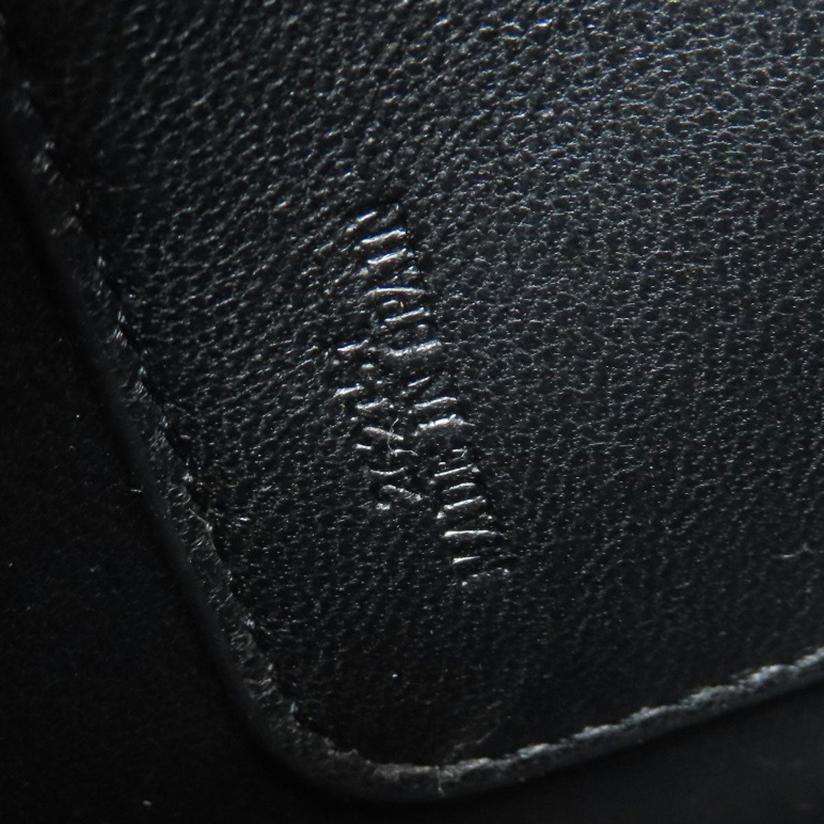 LOEWE anagram Shoulder Bag Canvas CalfLadies [Used]