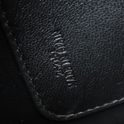 LOEWE anagram Shoulder Bag Canvas CalfLadies [Used]