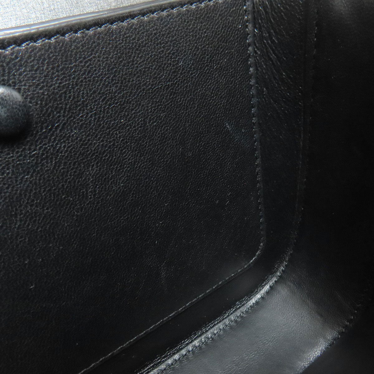 LOEWE anagram Shoulder Bag Canvas CalfLadies [Used]