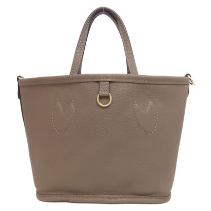 LOUIS VUITTON M12109 Neverfull Inside Out BB Handbag Calf Monogram canvasLadies [Used]