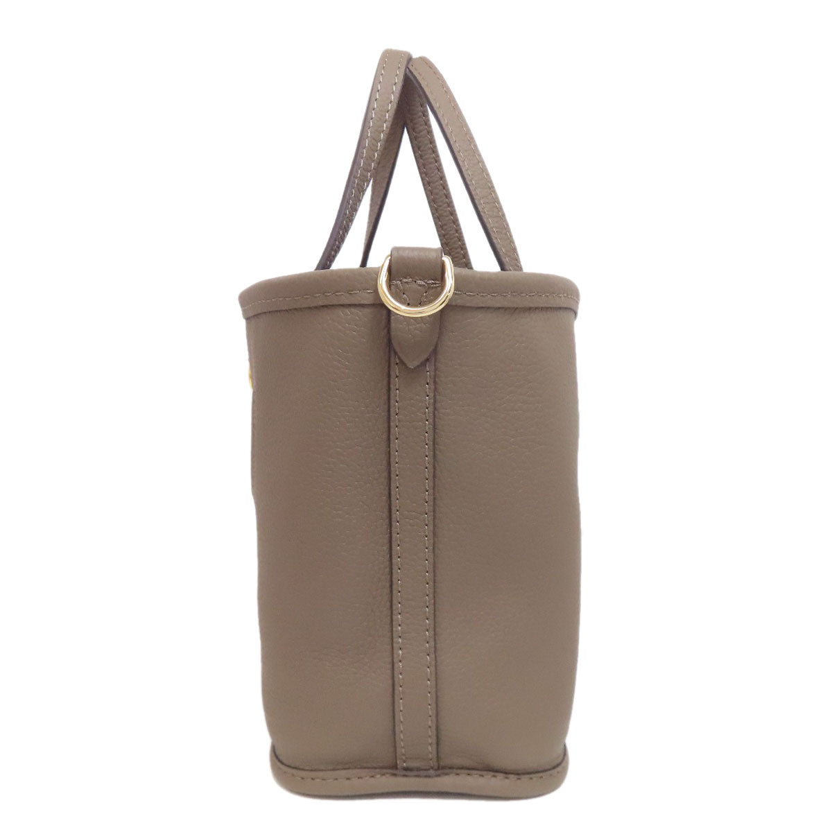 LOUIS VUITTON M12109 Neverfull Inside Out BB Handbag Calf Monogram canvasLadies [Used]