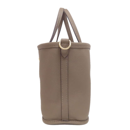 LOUIS VUITTON M12109 Neverfull Inside Out BB Handbag Calf Monogram canvasLadies [Used]