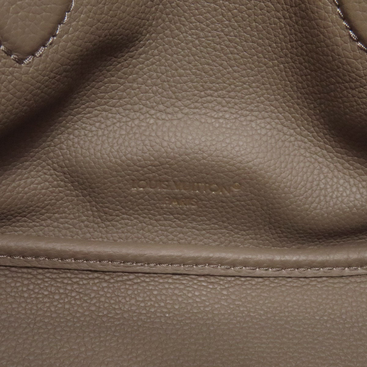 LOUIS VUITTON M12109 Neverfull Inside Out BB Handbag Calf Monogram canvasLadies [Used]