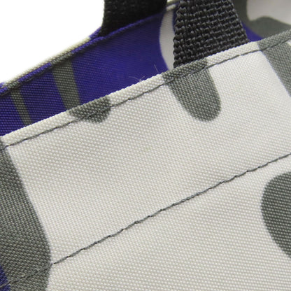 Herve Chapelier Boat-shaped tote Handbag Canvas Ladies [Used]