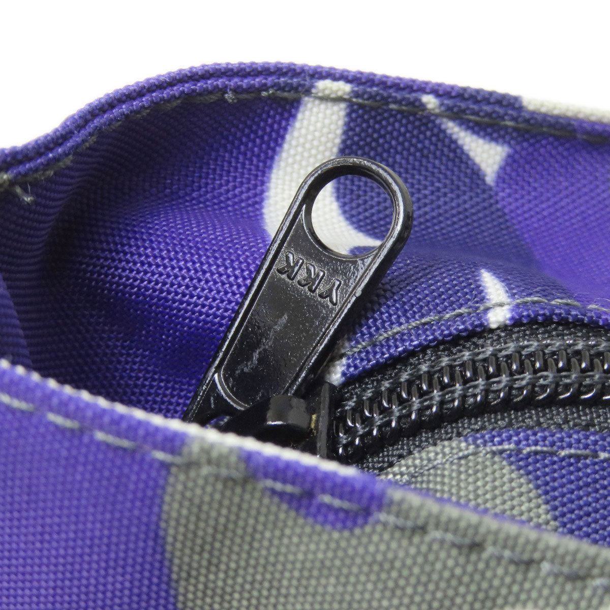 Herve Chapelier Boat-shaped tote Handbag Canvas Ladies [Used]