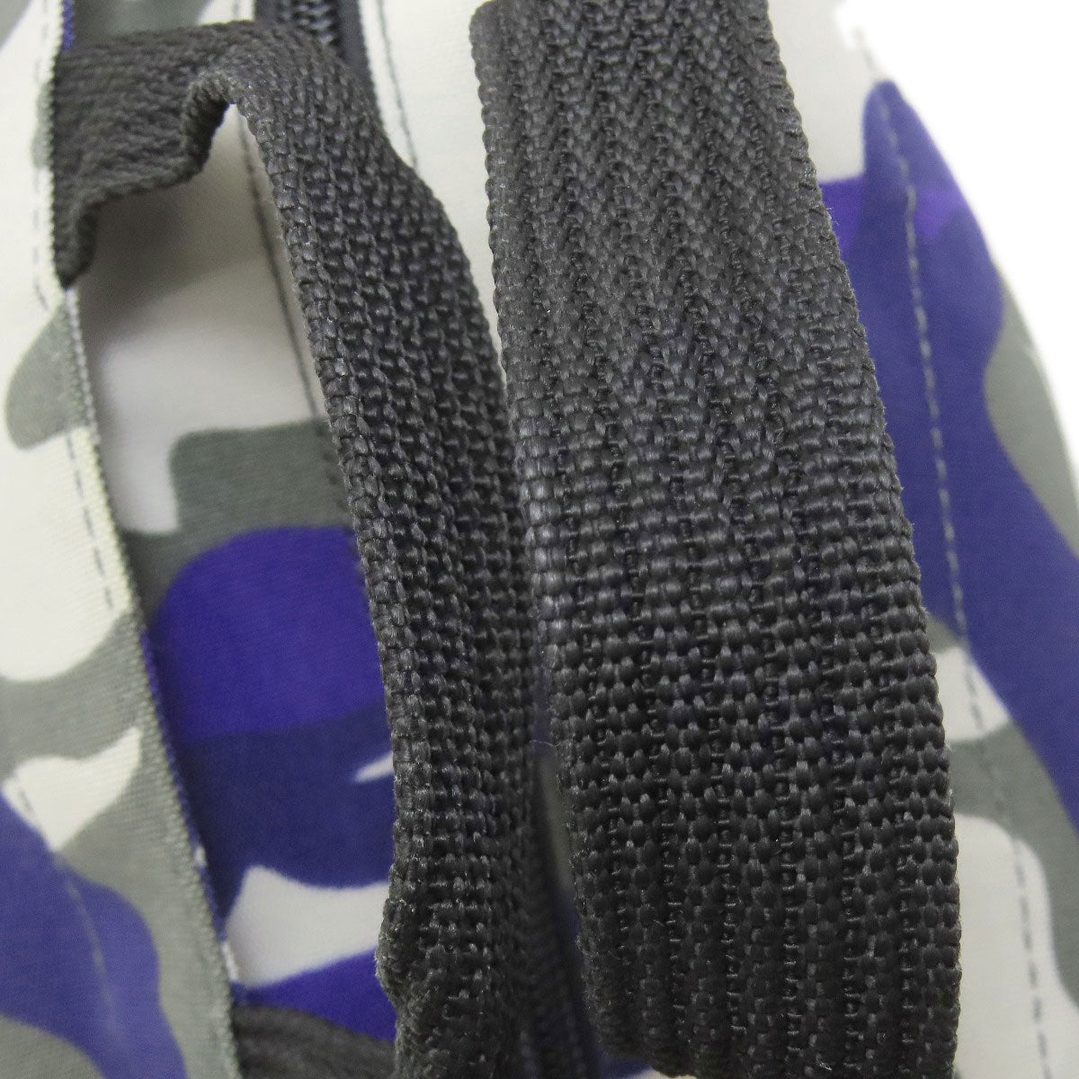 Herve Chapelier Boat-shaped tote Handbag Canvas Ladies [Used]