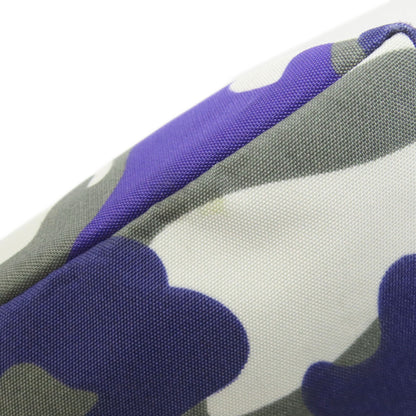 Herve Chapelier Boat-shaped tote Handbag Canvas Ladies [Used]