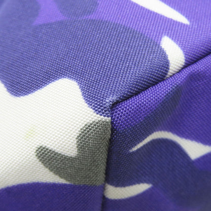 Herve Chapelier Boat-shaped tote Handbag Canvas Ladies [Used]