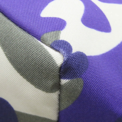 Herve Chapelier Boat-shaped tote Handbag Canvas Ladies [Used]