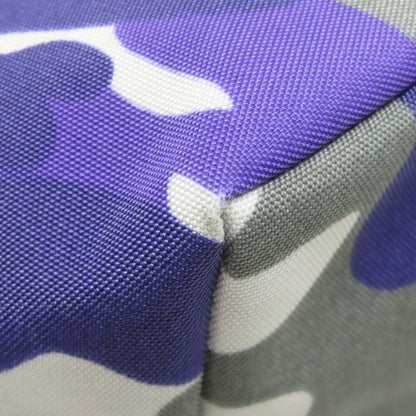 Herve Chapelier Boat-shaped tote Handbag Canvas Ladies [Used]