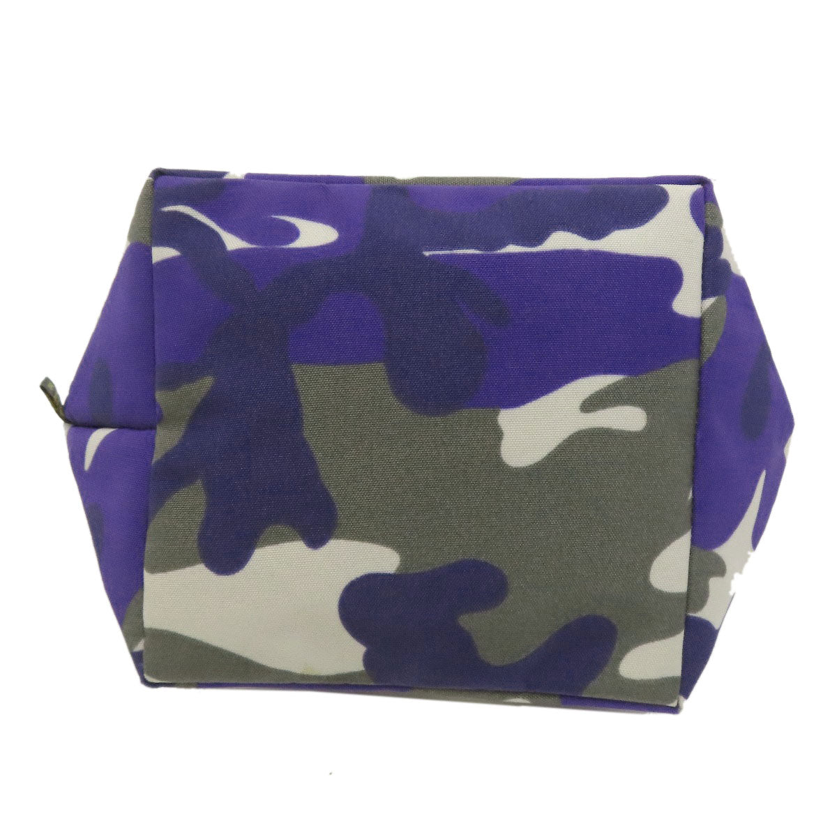 Herve Chapelier Boat-shaped tote Handbag Canvas Ladies [Used]