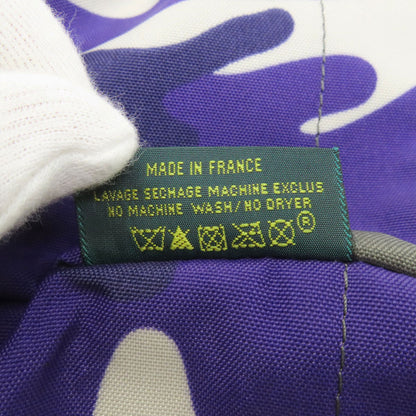 Herve Chapelier Boat-shaped tote Handbag Canvas Ladies [Used]