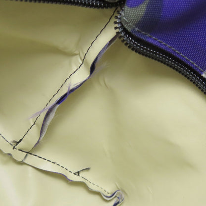 Herve Chapelier Boat-shaped tote Handbag Canvas Ladies [Used]