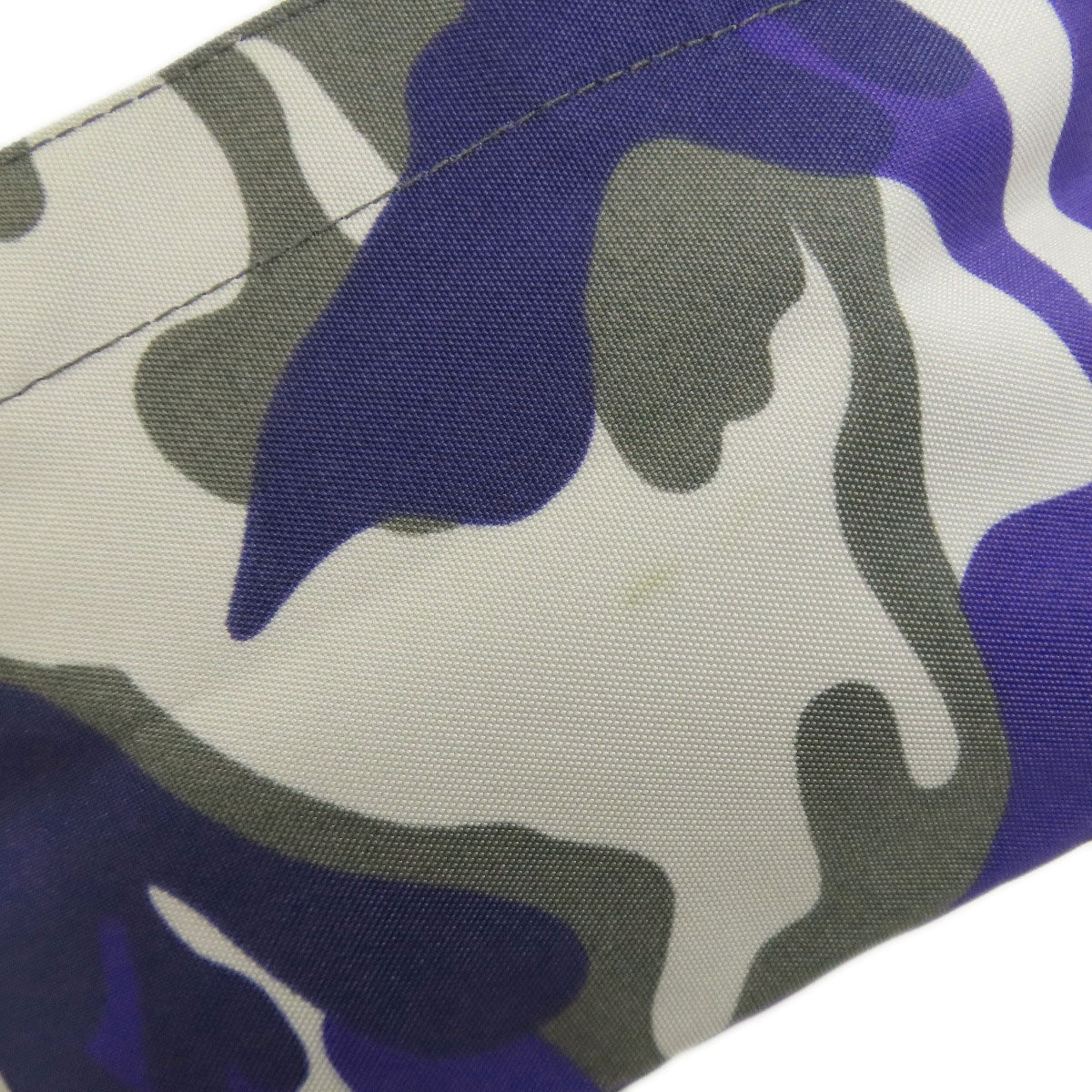 Herve Chapelier Boat-shaped tote Handbag Canvas Ladies [Used]