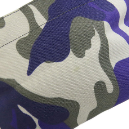 Herve Chapelier Boat-shaped tote Handbag Canvas Ladies [Used]