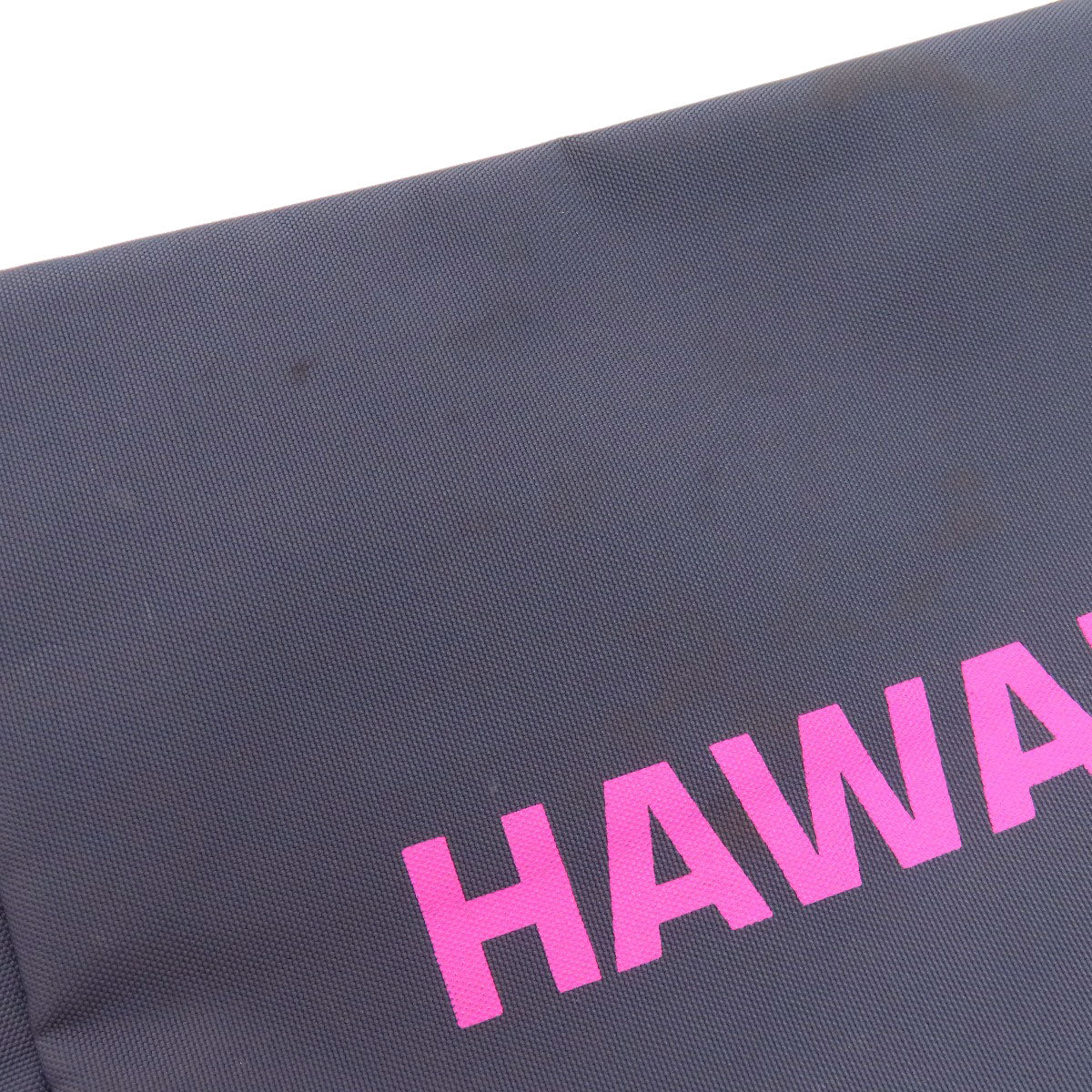 Herve Chapelier Boat-shaped tote bag, Hawaii limited edition Handbag Nylon Ladies [Used]