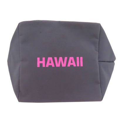Herve Chapelier Boat-shaped tote bag, Hawaii limited edition Handbag Nylon Ladies [Used]