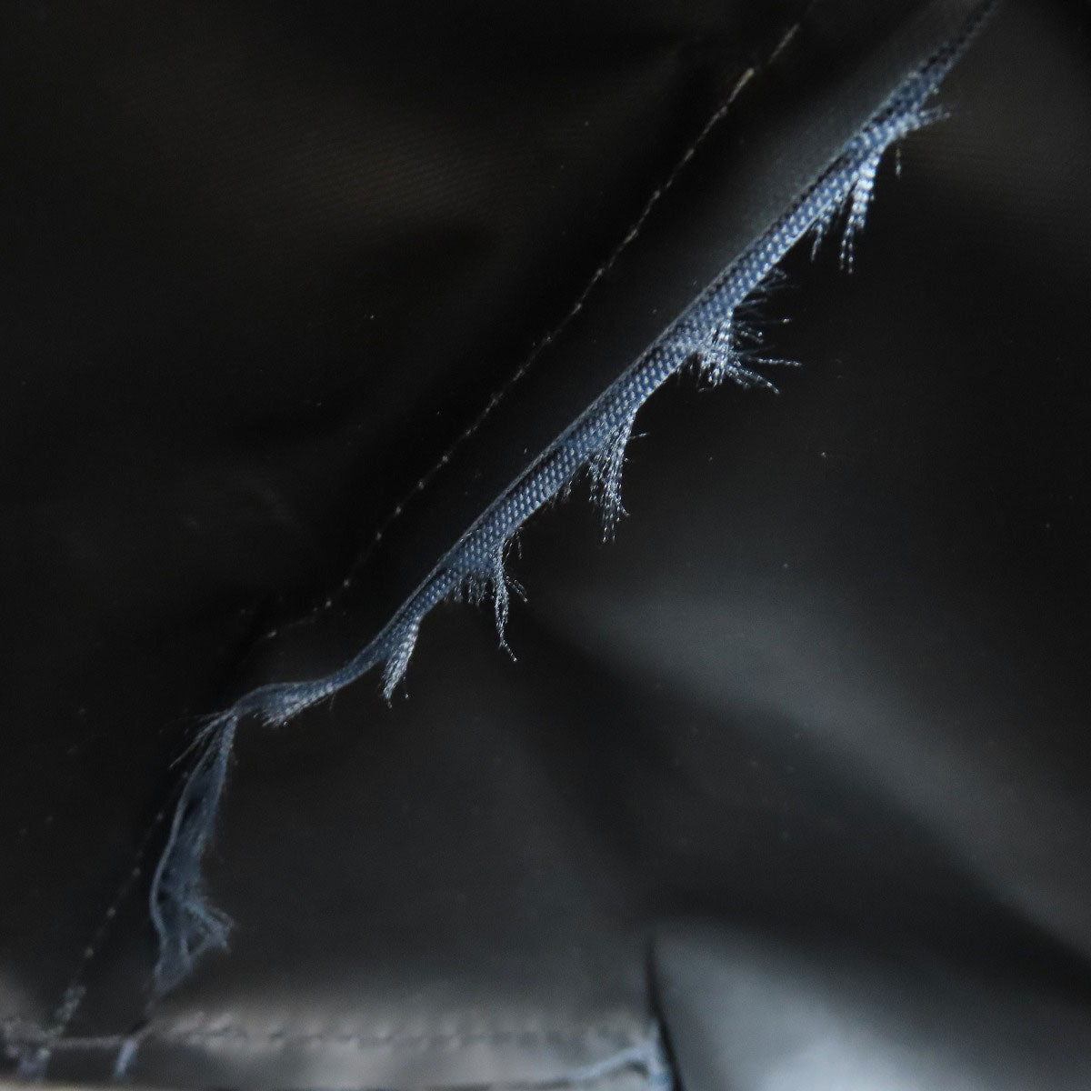 Herve Chapelier Boat-shaped tote bag, Hawaii limited edition Handbag Nylon Ladies [Used]