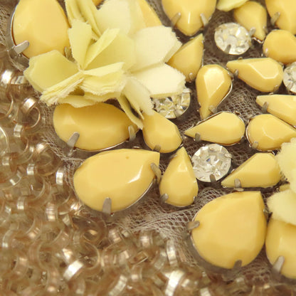 ANTEPRIMA Wire bag flower Handbag PVC Ladies [Used]