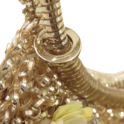 ANTEPRIMA Wire bag flower Handbag PVC Ladies [Used]