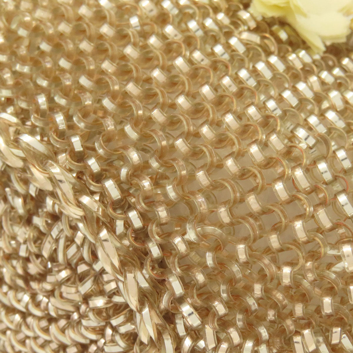 ANTEPRIMA Wire bag flower Handbag PVC Ladies [Used]