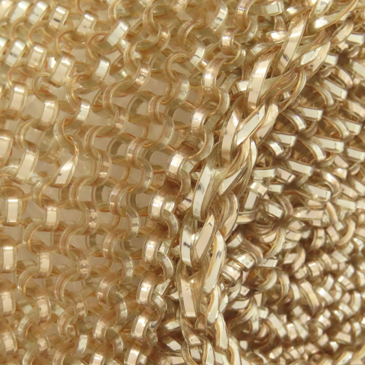 ANTEPRIMA Wire bag flower Handbag PVC Ladies [Used]