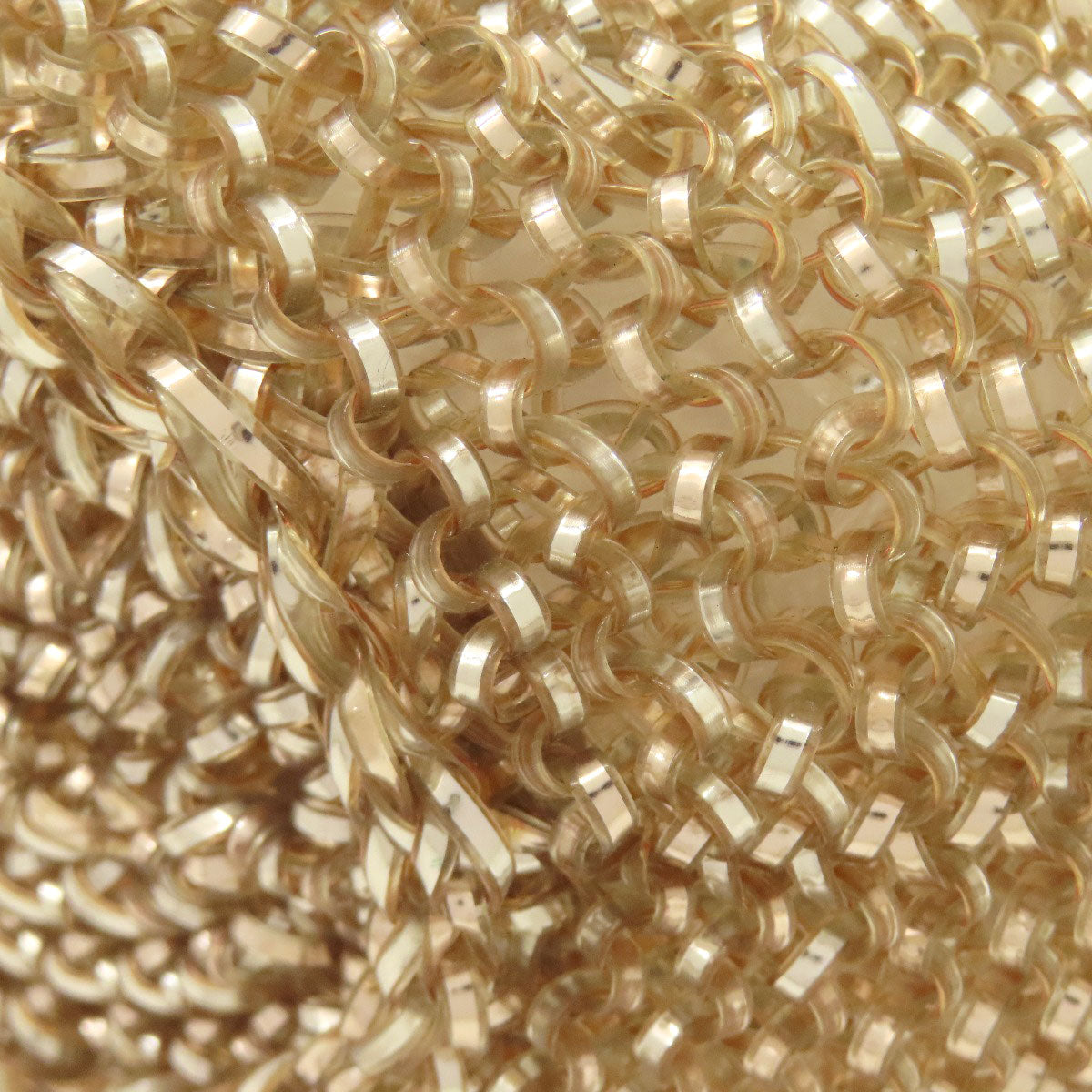 ANTEPRIMA Wire bag flower Handbag PVC Ladies [Used]