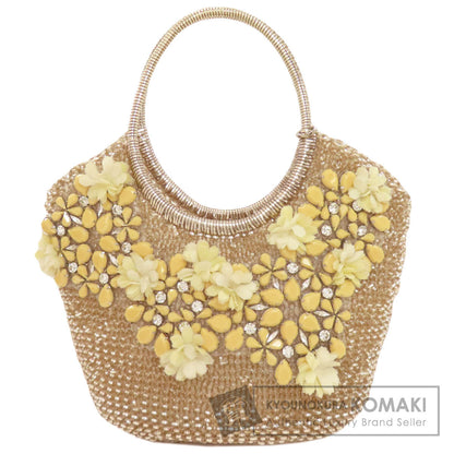 ANTEPRIMA Wire bag flower Handbag PVC Ladies [Used]