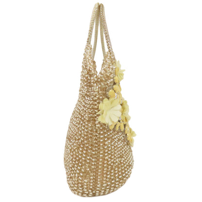 ANTEPRIMA Wire bag flower Handbag PVC Ladies [Used]