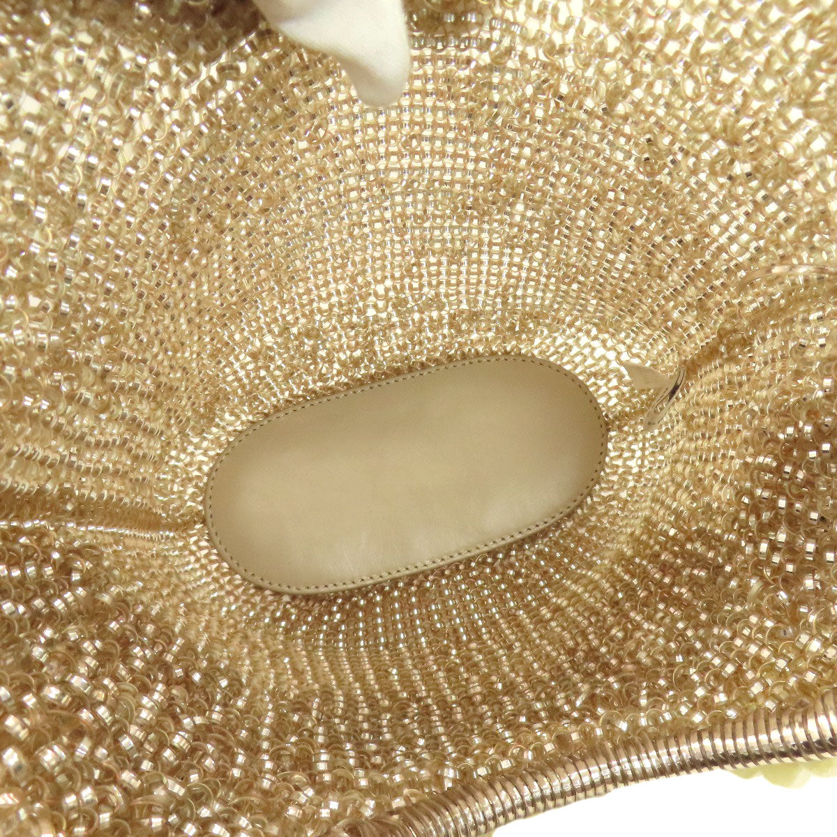 ANTEPRIMA Wire bag flower Handbag PVC Ladies [Used]