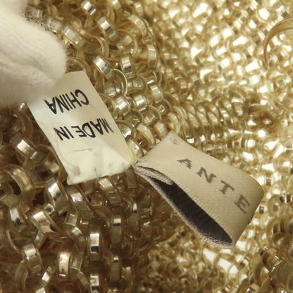 ANTEPRIMA Wire bag flower Handbag PVC Ladies [Used]