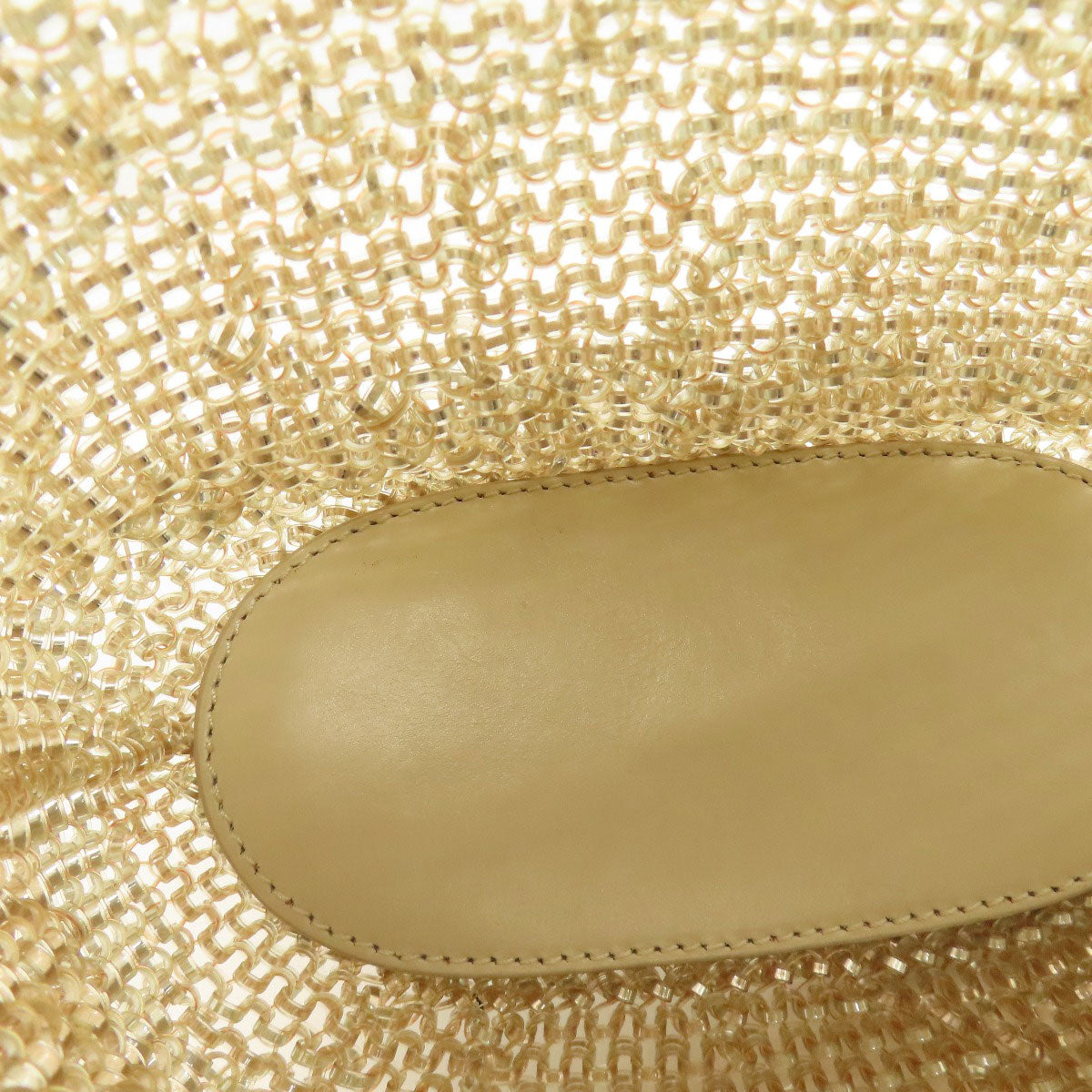 ANTEPRIMA Wire bag flower Handbag PVC Ladies [Used]