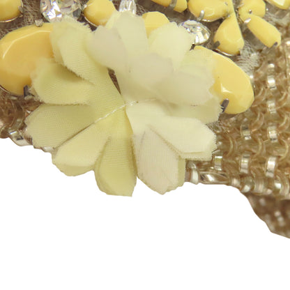 ANTEPRIMA Wire bag flower Handbag PVC Ladies [Used]