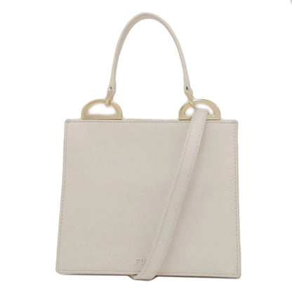 Furla 2WAY Handbag Leather Ladies [Used]