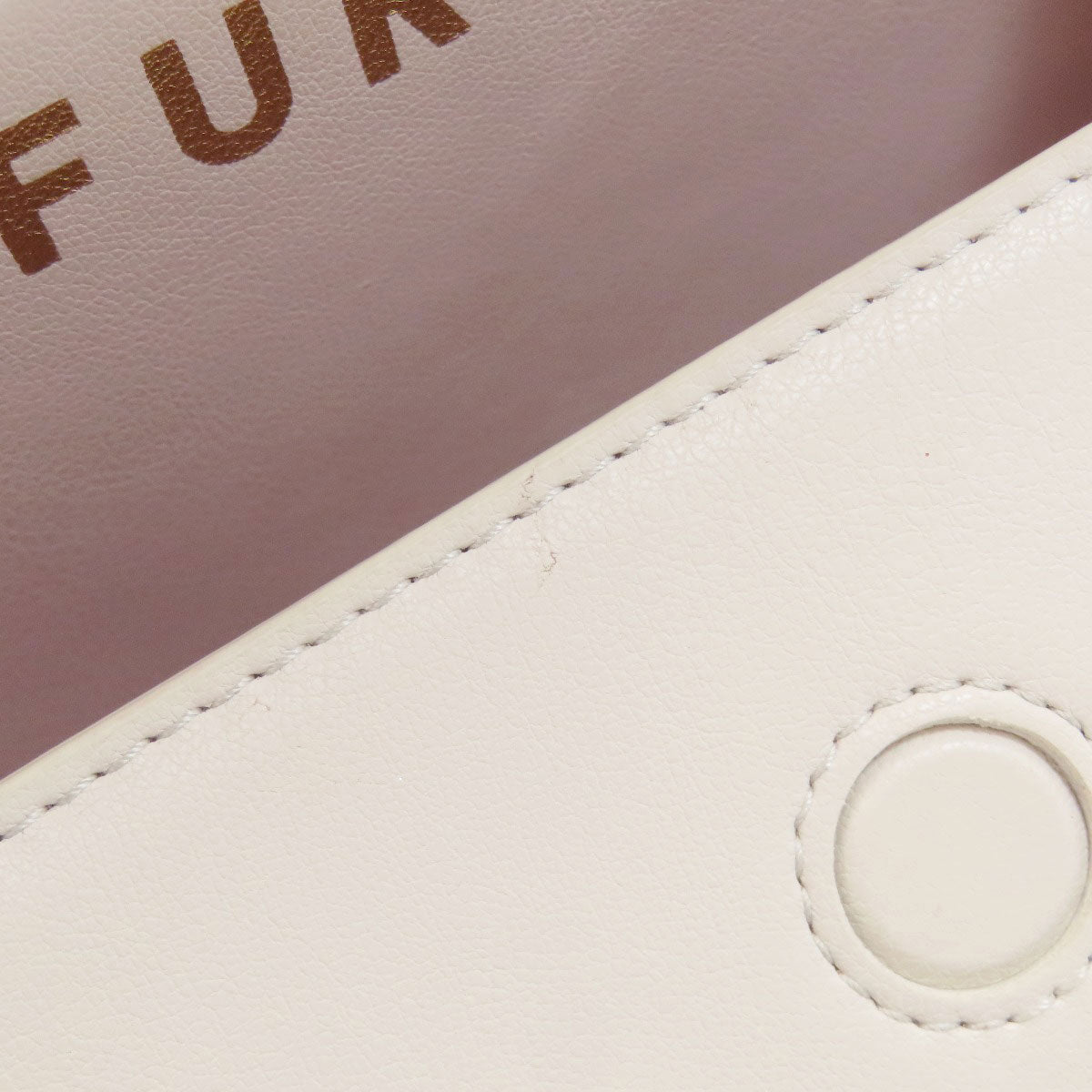 Furla 2WAY Handbag Leather Ladies [Used]