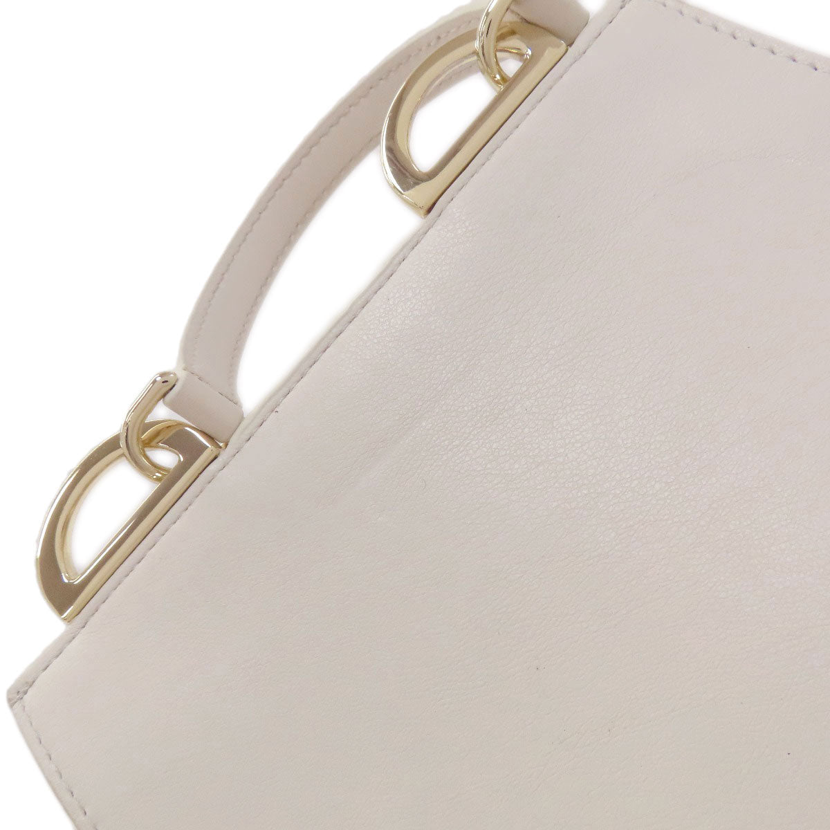 Furla 2WAY Handbag Leather Ladies [Used]