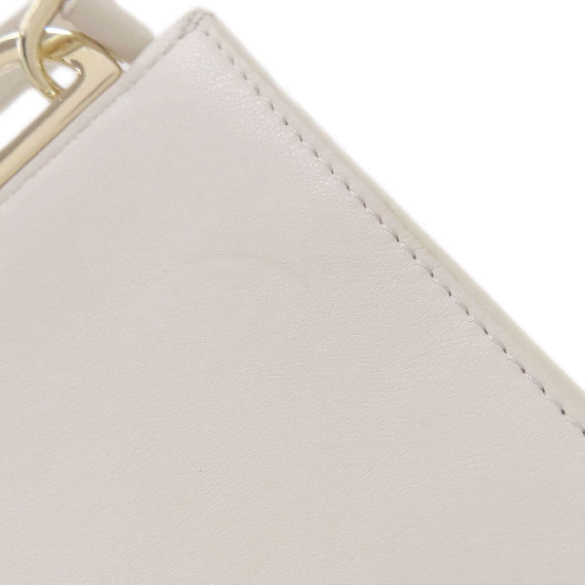 Furla 2WAY Handbag Leather Ladies [Used]