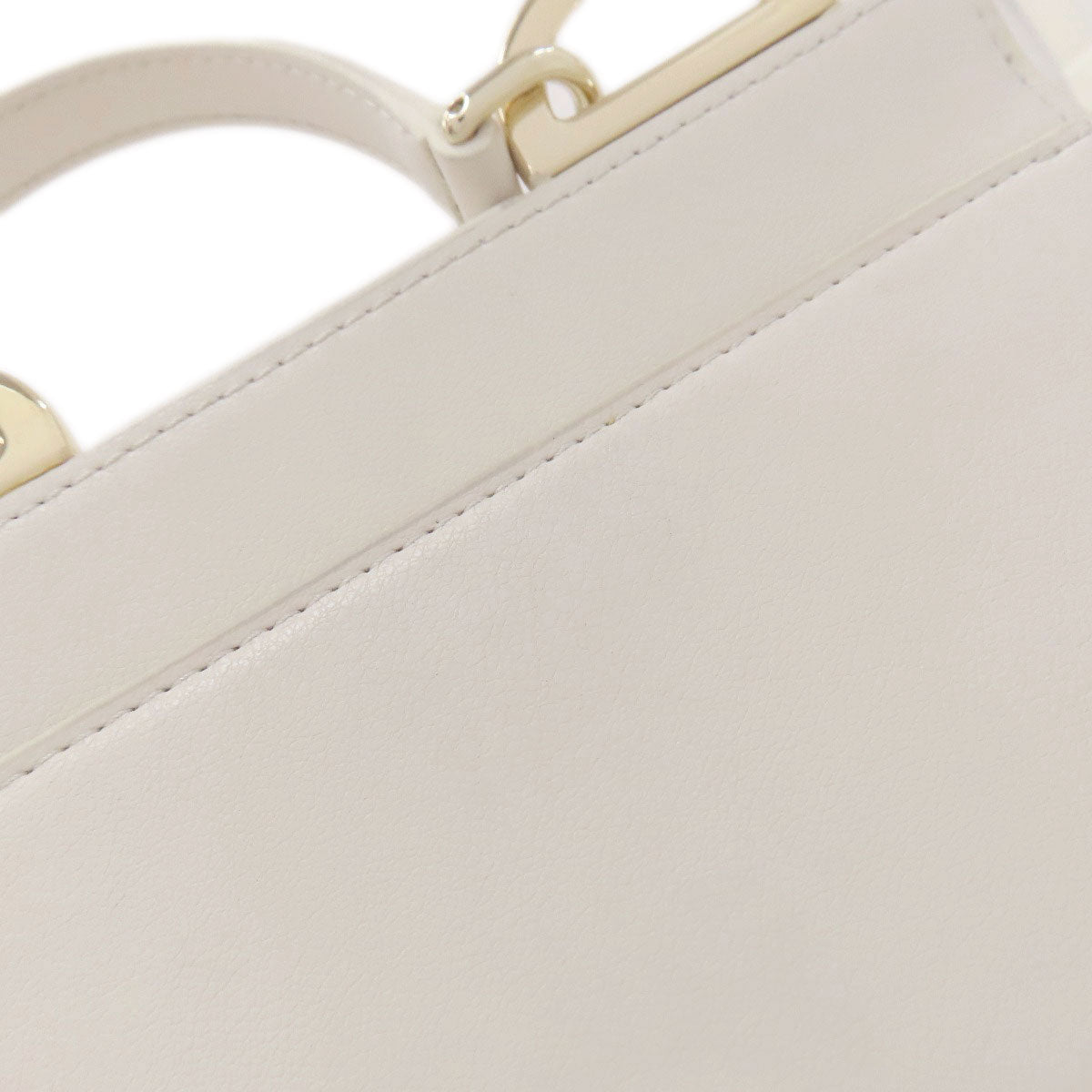 Furla 2WAY Handbag Leather Ladies [Used]