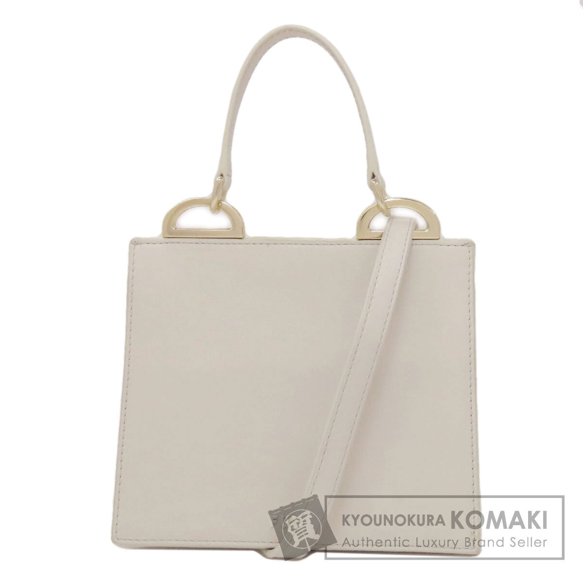 Furla 2WAY Handbag Leather Ladies [Used]