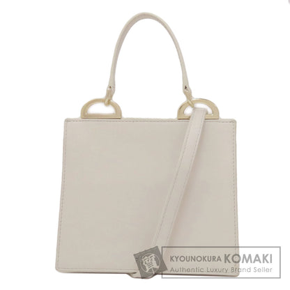 Furla 2WAY Handbag Leather Ladies [Used]