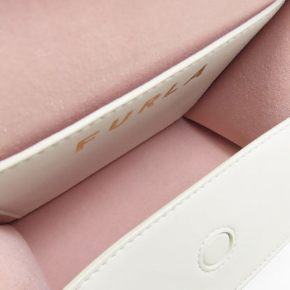 Furla 2WAY Handbag Leather Ladies [Used]