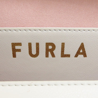Furla 2WAY Handbag Leather Ladies [Used]