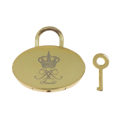 ADMJ logo Boston bag Leather Ladies [Used]