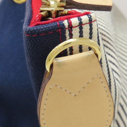 Samantha Thavasa 2WAY Tote Bag Canvas Ladies [Used]