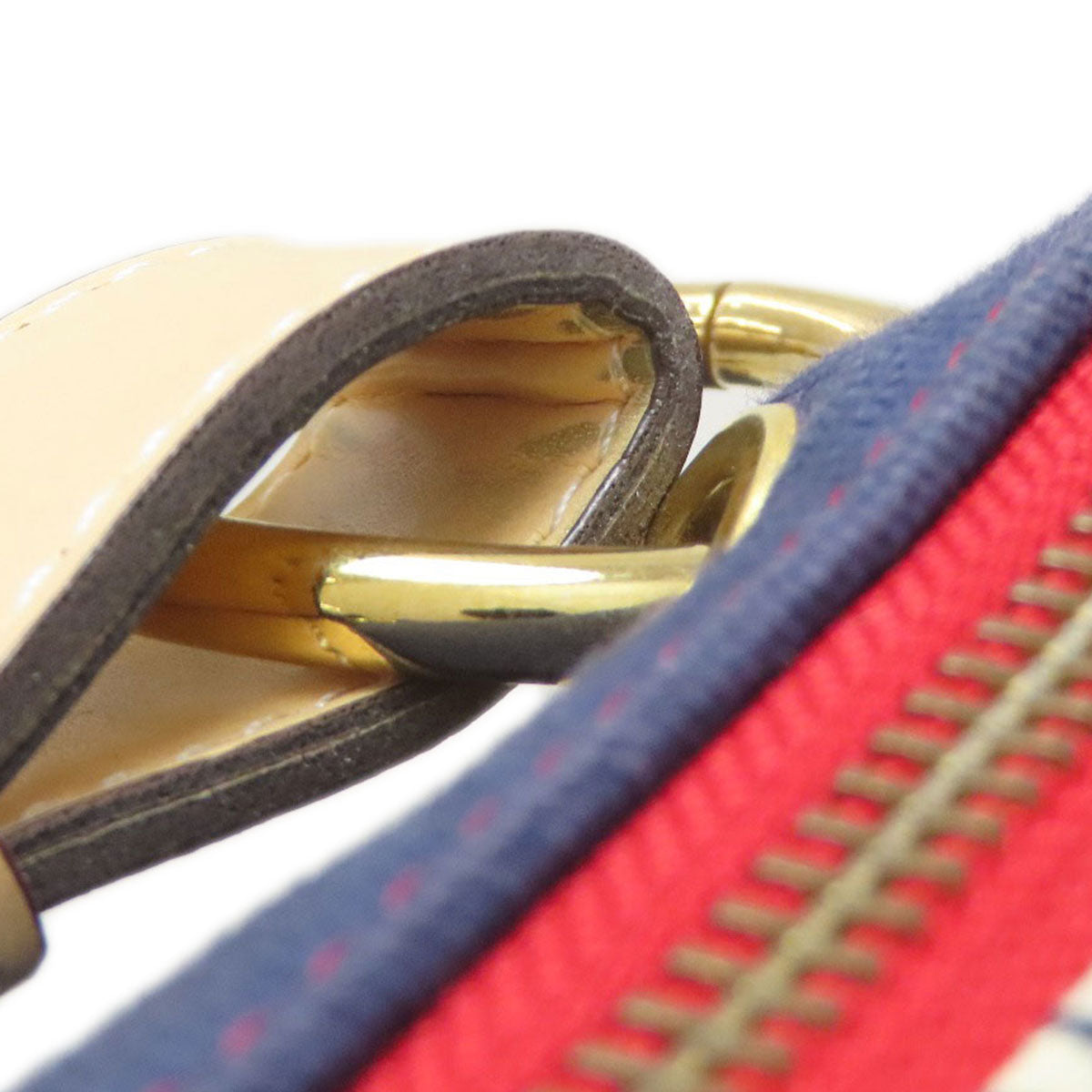 Samantha Thavasa 2WAY Tote Bag Canvas Ladies [Used]